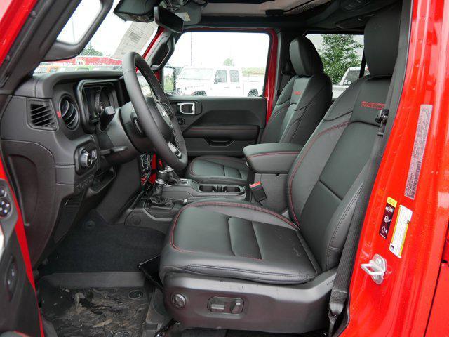 new 2025 Jeep Wrangler car, priced at $65,494