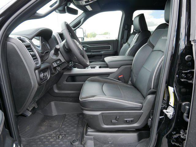 new 2025 Ram 2500 car, priced at $65,119