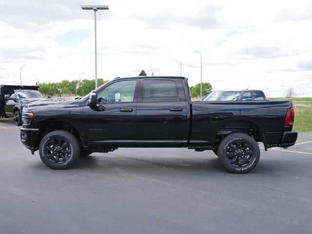 new 2025 Ram 2500 car, priced at $65,119