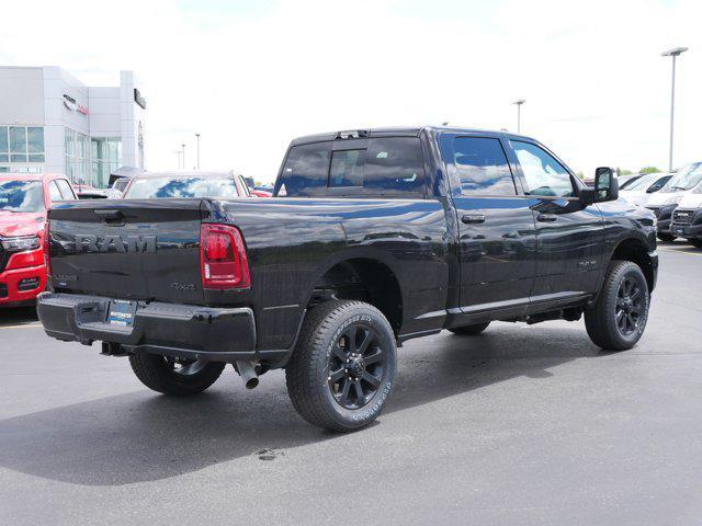 new 2025 Ram 2500 car, priced at $65,119