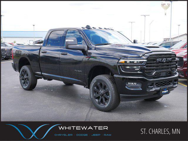 new 2025 Ram 2500 car, priced at $65,119