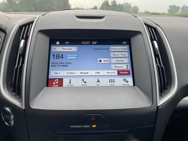used 2018 Ford Edge car, priced at $14,500