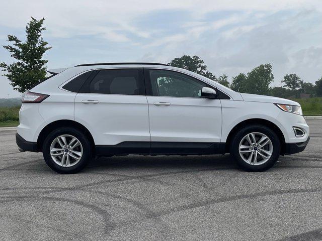 used 2018 Ford Edge car, priced at $14,500
