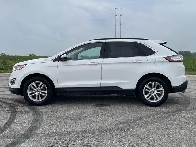 used 2018 Ford Edge car, priced at $14,500