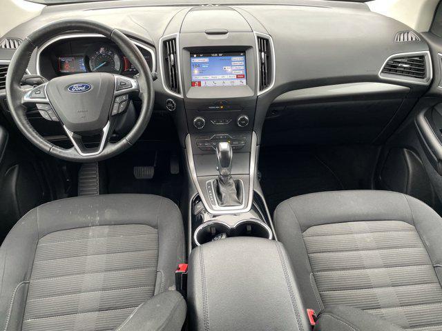 used 2018 Ford Edge car, priced at $14,500