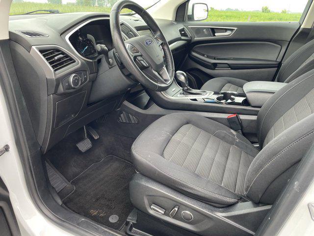 used 2018 Ford Edge car, priced at $14,500