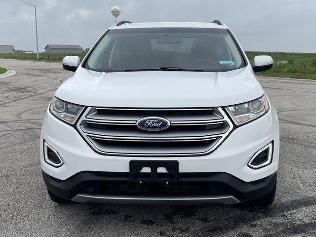 used 2018 Ford Edge car, priced at $14,500