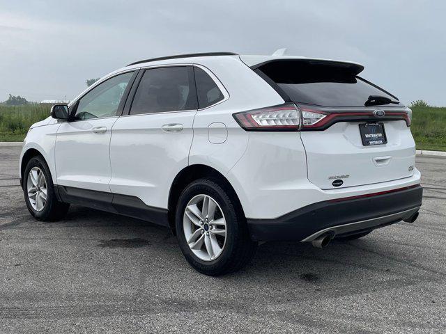 used 2018 Ford Edge car, priced at $14,500