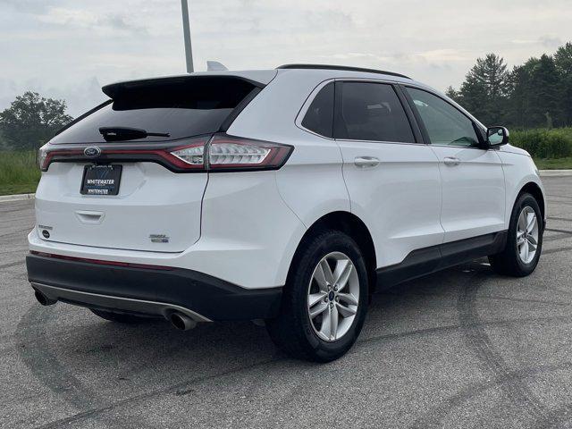 used 2018 Ford Edge car, priced at $14,500