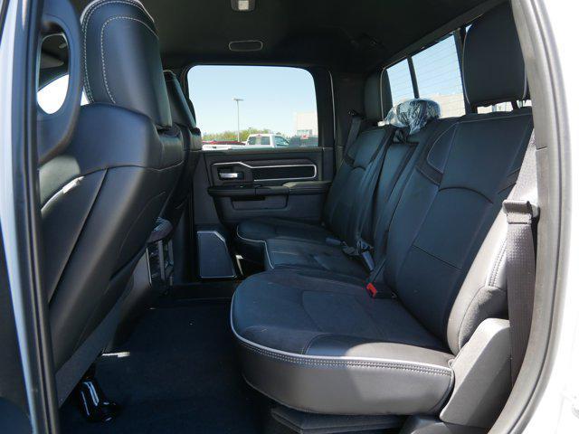 new 2025 Ram 2500 car, priced at $79,605