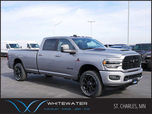 new 2024 Ram 3500 car, priced at $76,333