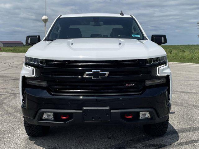 used 2022 Chevrolet Silverado 1500 car, priced at $44,500