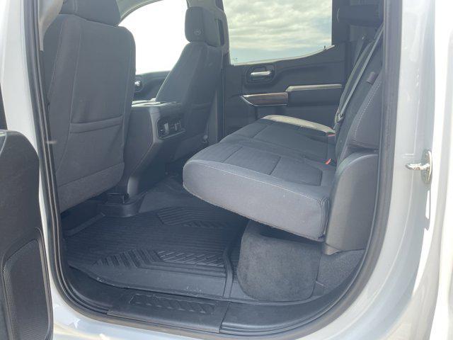 used 2022 Chevrolet Silverado 1500 car, priced at $44,500