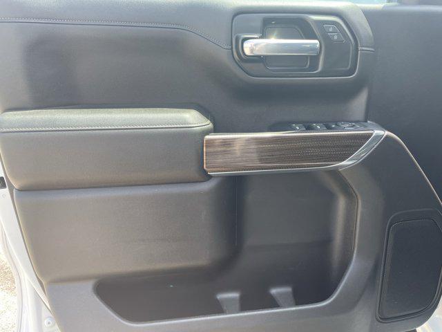 used 2022 Chevrolet Silverado 1500 car, priced at $44,500