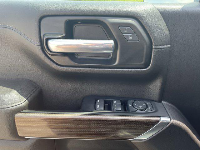 used 2022 Chevrolet Silverado 1500 car, priced at $44,500