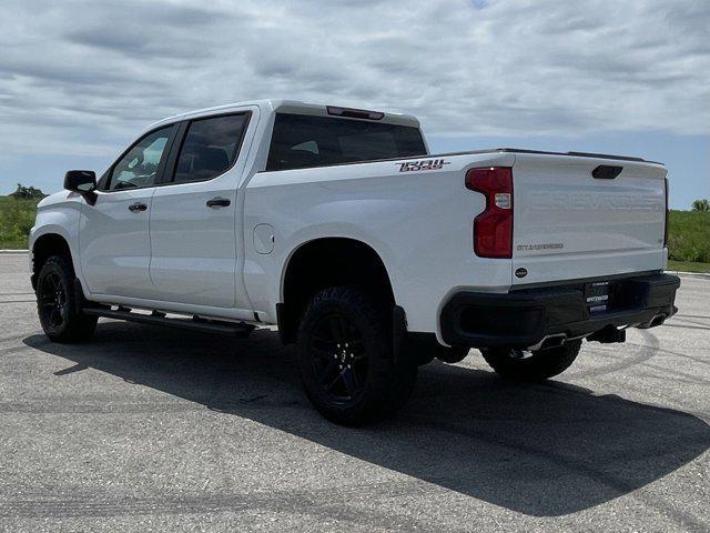 used 2022 Chevrolet Silverado 1500 car, priced at $44,500
