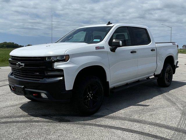 used 2022 Chevrolet Silverado 1500 car, priced at $44,500