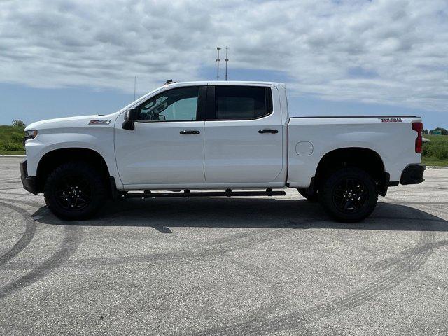 used 2022 Chevrolet Silverado 1500 car, priced at $44,500