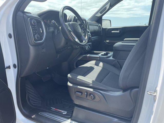 used 2022 Chevrolet Silverado 1500 car, priced at $44,500