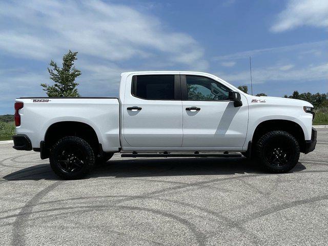 used 2022 Chevrolet Silverado 1500 car, priced at $44,500