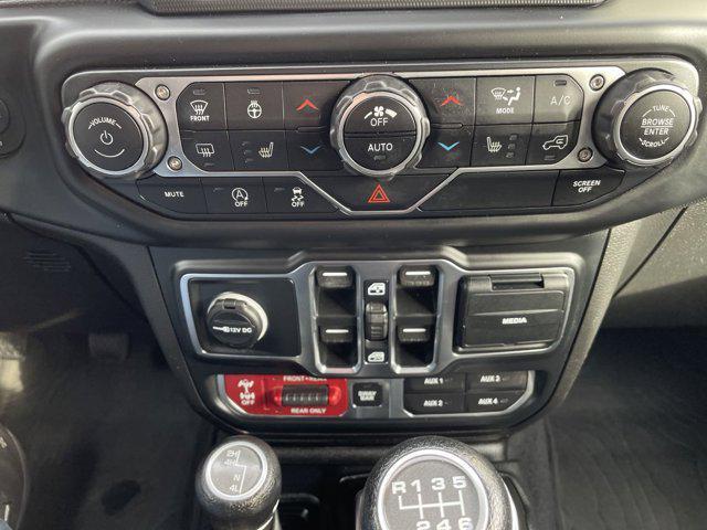 used 2019 Jeep Wrangler Unlimited car, priced at $33,200