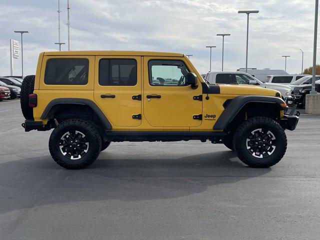 used 2019 Jeep Wrangler Unlimited car, priced at $34,500