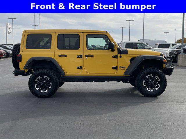 used 2019 Jeep Wrangler Unlimited car, priced at $33,200