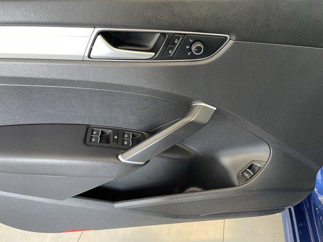 used 2016 Volkswagen Passat car, priced at $12,500