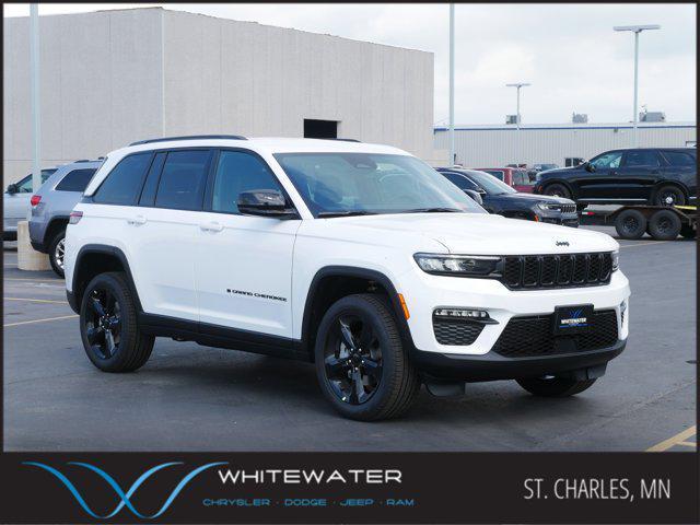 new 2025 Jeep Grand Cherokee car, priced at $44,659