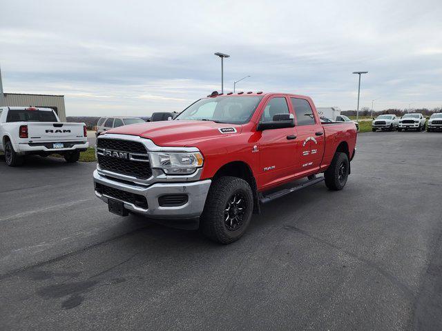 used 2021 Ram 3500 car, priced at $44,500