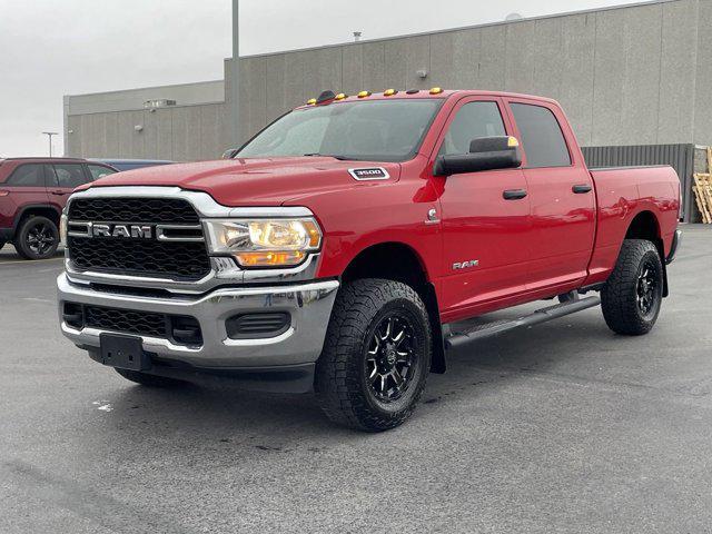 used 2021 Ram 3500 car, priced at $44,500