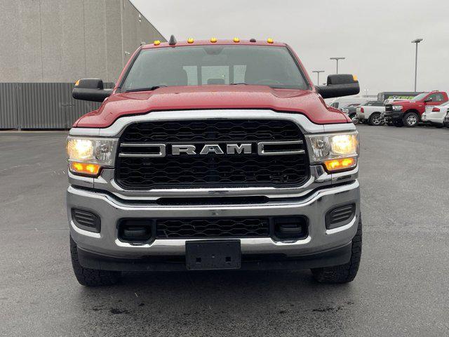 used 2021 Ram 3500 car, priced at $44,500