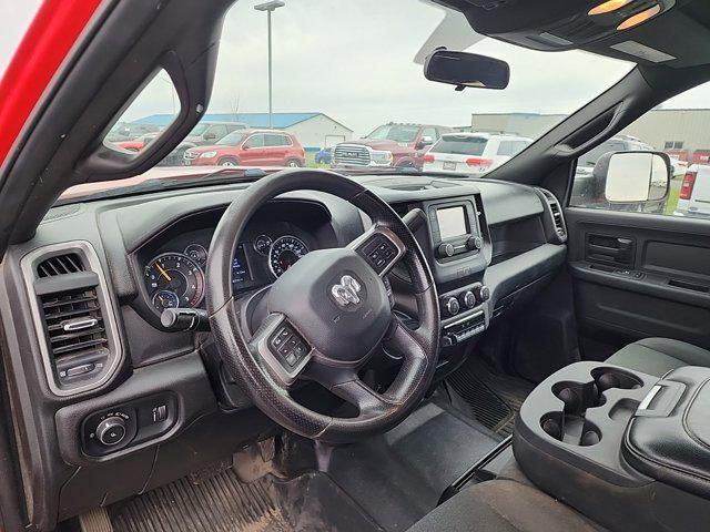 used 2021 Ram 3500 car, priced at $44,500