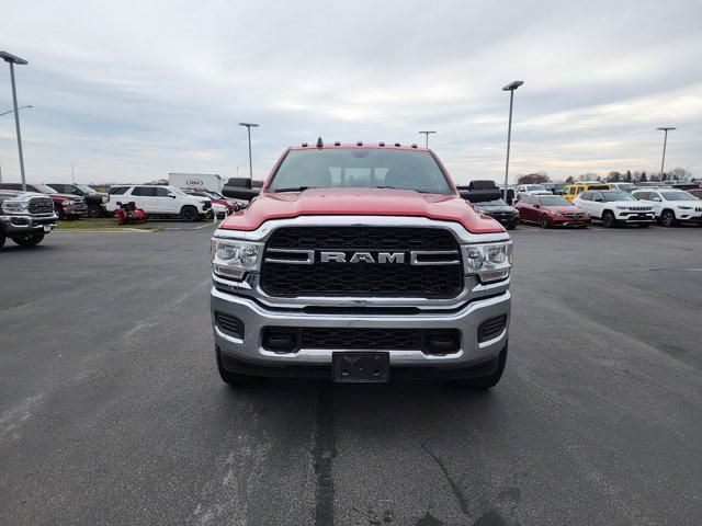 used 2021 Ram 3500 car, priced at $44,500