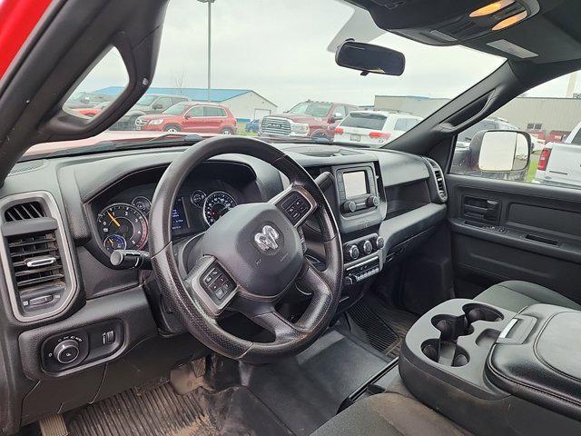 used 2021 Ram 3500 car, priced at $44,500