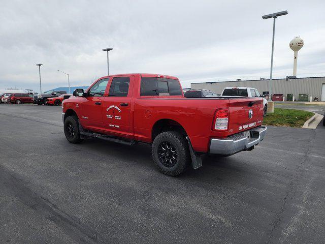 used 2021 Ram 3500 car, priced at $44,500