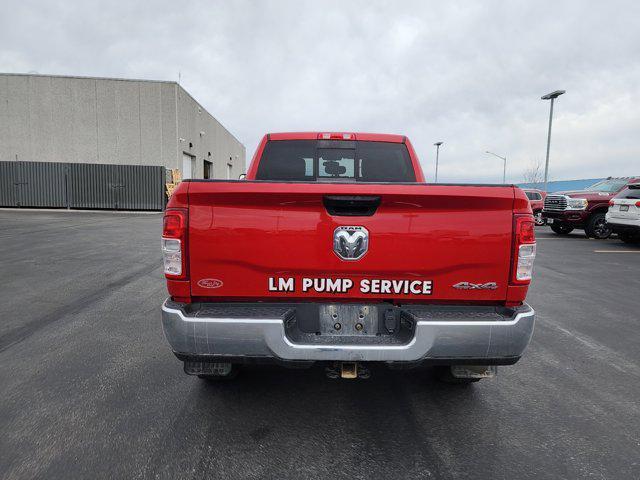 used 2021 Ram 3500 car, priced at $44,500