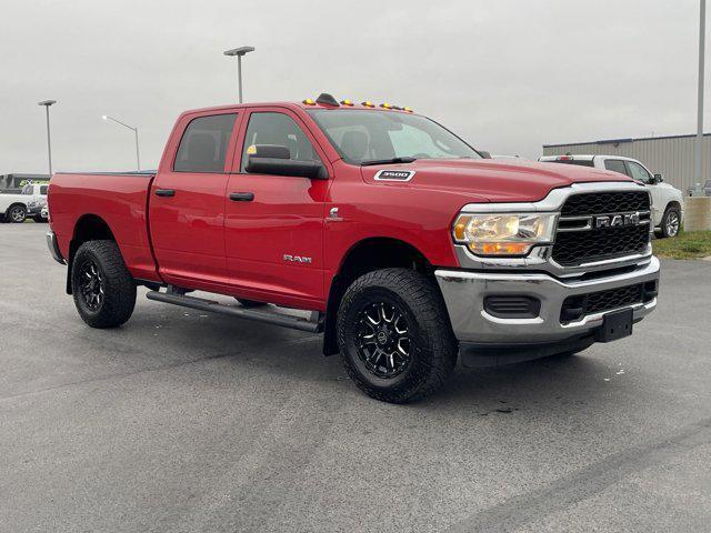 used 2021 Ram 3500 car, priced at $44,500