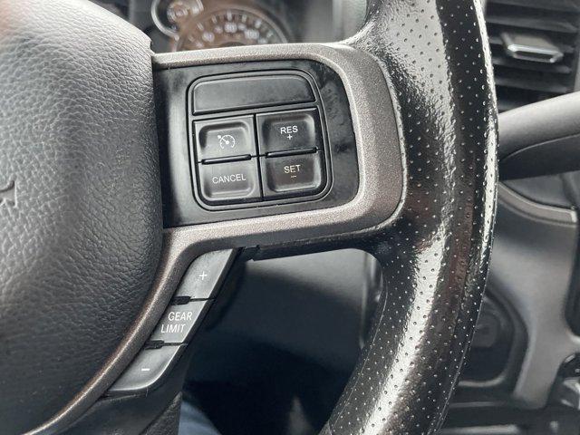 used 2021 Ram 3500 car, priced at $42,600