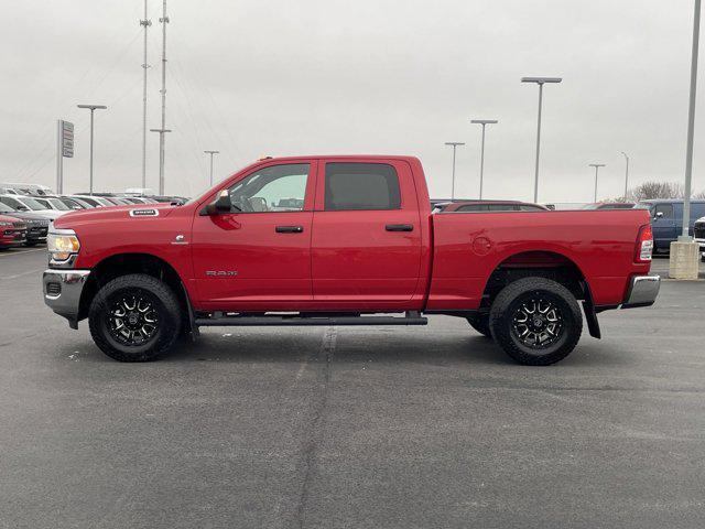 used 2021 Ram 3500 car, priced at $44,500