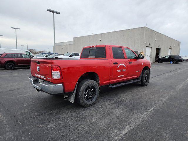 used 2021 Ram 3500 car, priced at $44,500