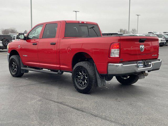 used 2021 Ram 3500 car, priced at $44,500