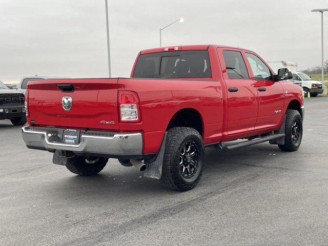 used 2021 Ram 3500 car, priced at $44,500