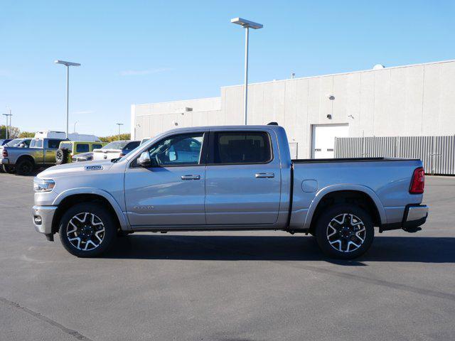 new 2025 Ram 1500 car, priced at $59,933