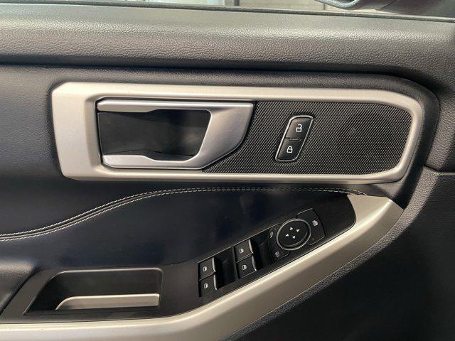 used 2021 Ford Explorer car, priced at $26,500