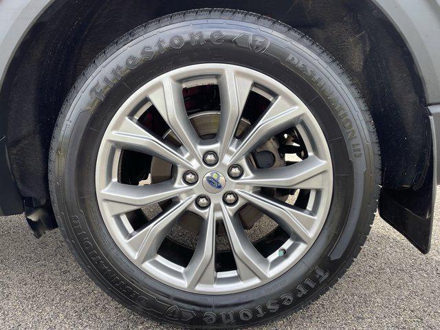 used 2021 Ford Explorer car, priced at $26,500