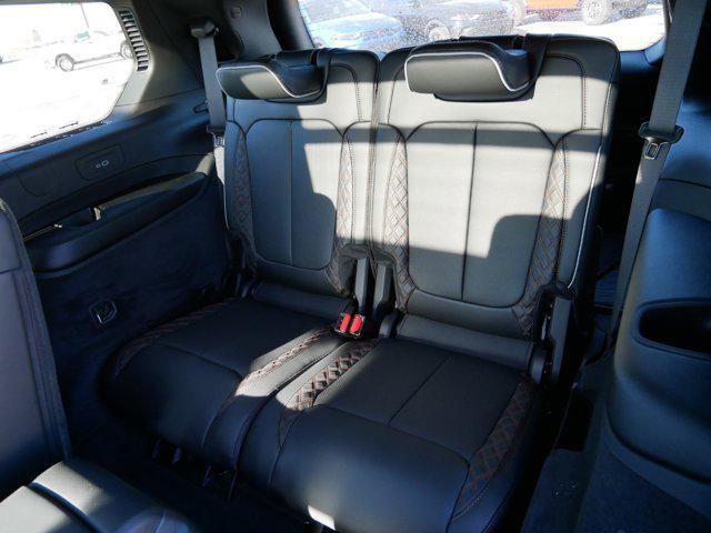 new 2025 Jeep Grand Cherokee L car, priced at $66,282