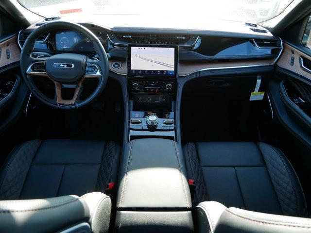 new 2025 Jeep Grand Cherokee L car, priced at $66,282