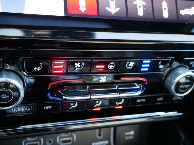 new 2025 Jeep Grand Cherokee L car, priced at $66,282