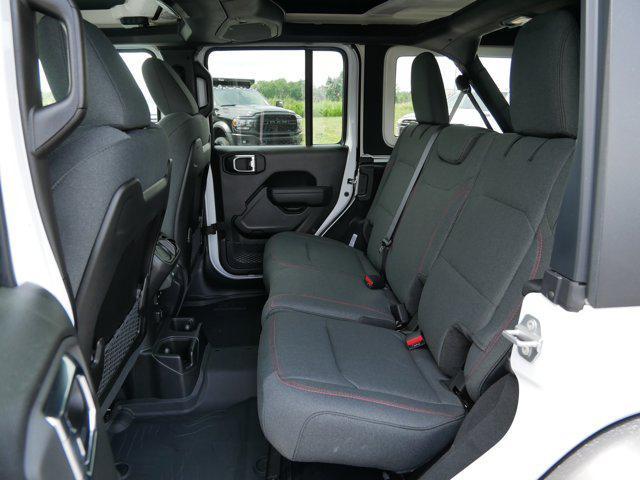 new 2025 Jeep Wrangler car, priced at $56,016